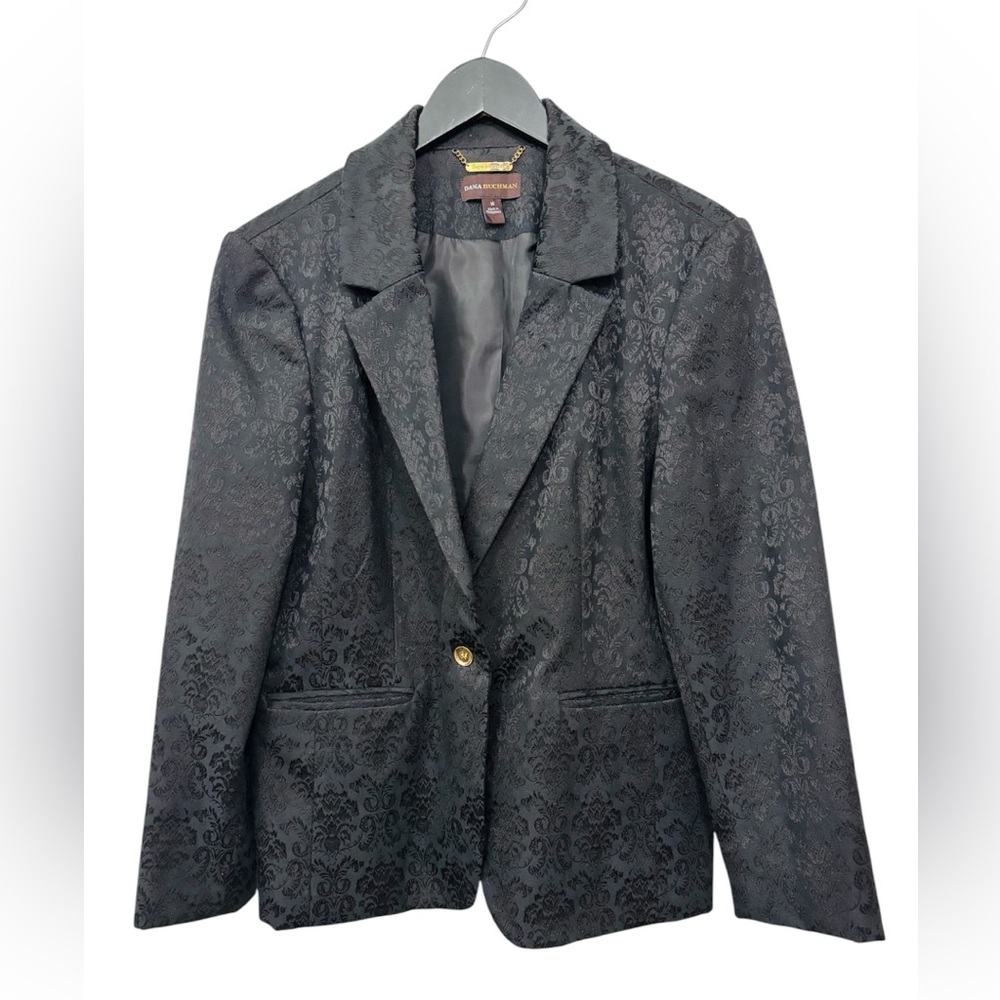 Black Blazer.